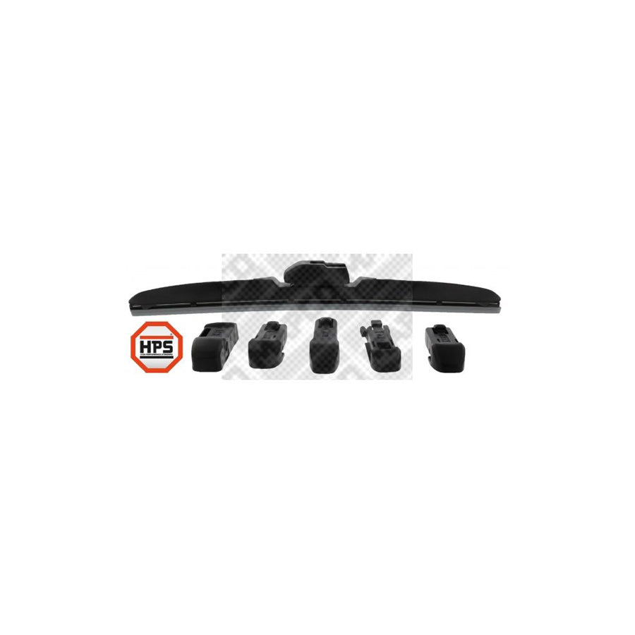 Mapco Hps Standard 104350HPS Wiper Blade