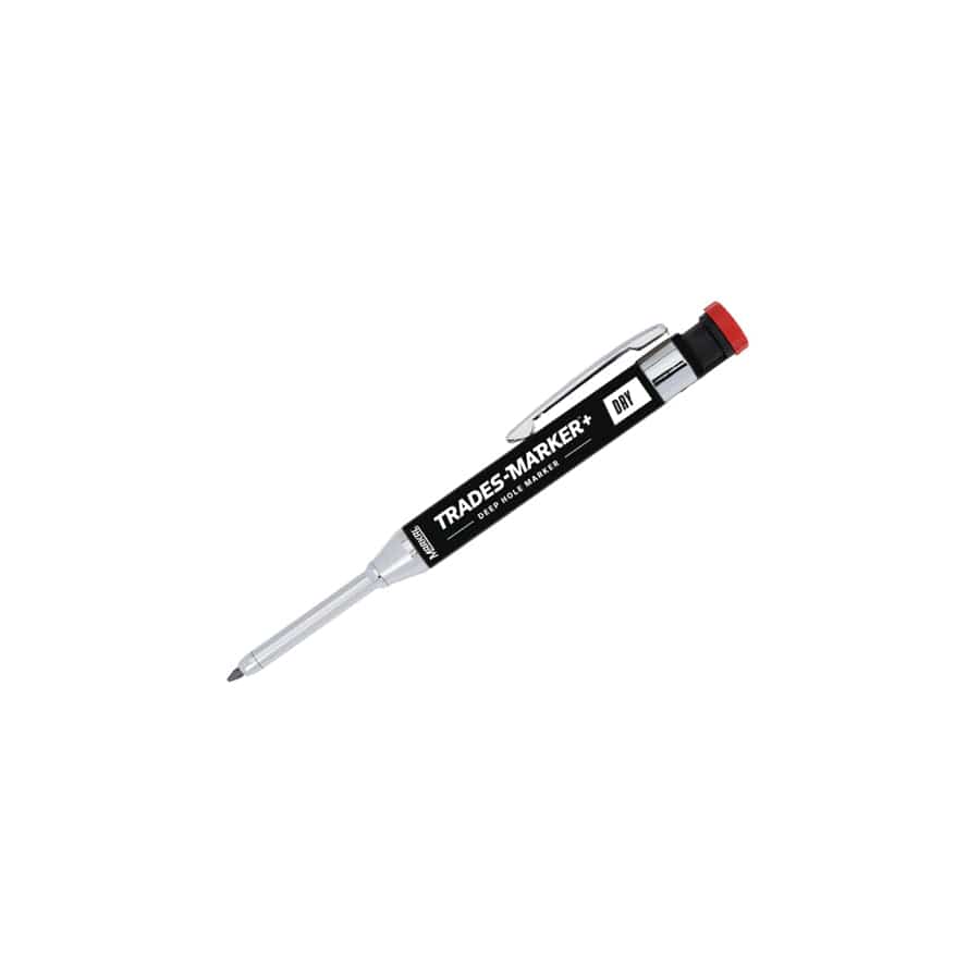 Markal MKL96260 TRADES-MARKER® DRY Holder + 1 Graphite Refill