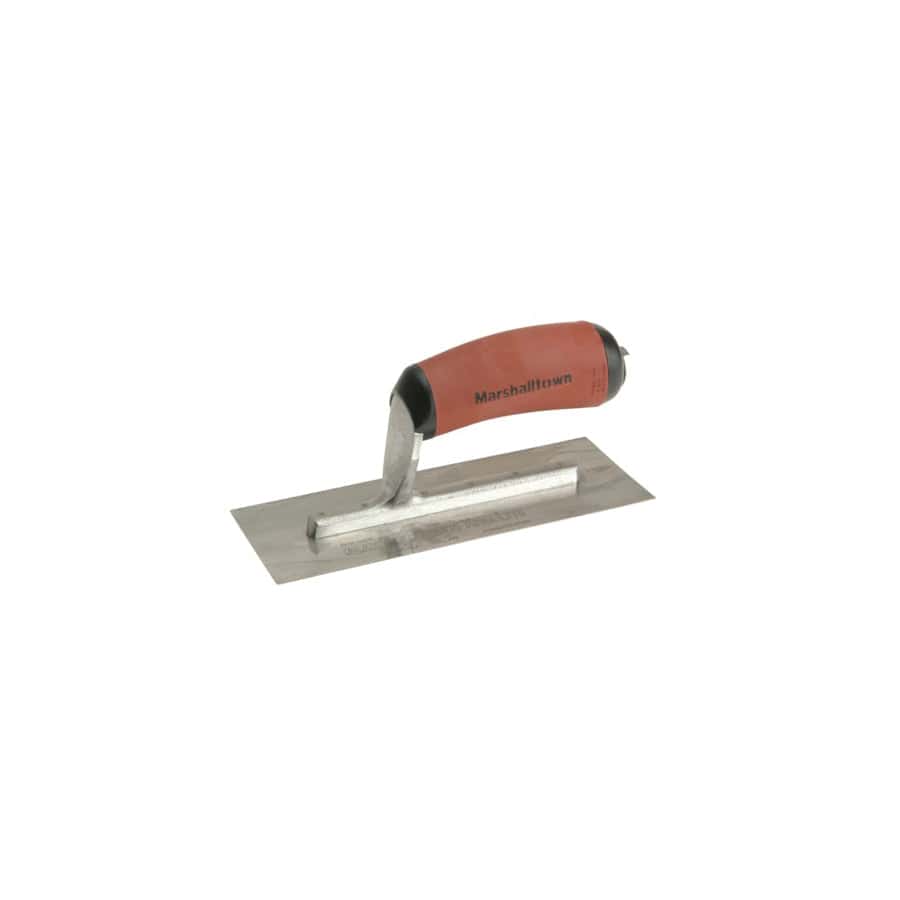 Marshalltown M/TM11SSD M11SSD Midget Trowel DuraSoft® Handle 8 x 3in