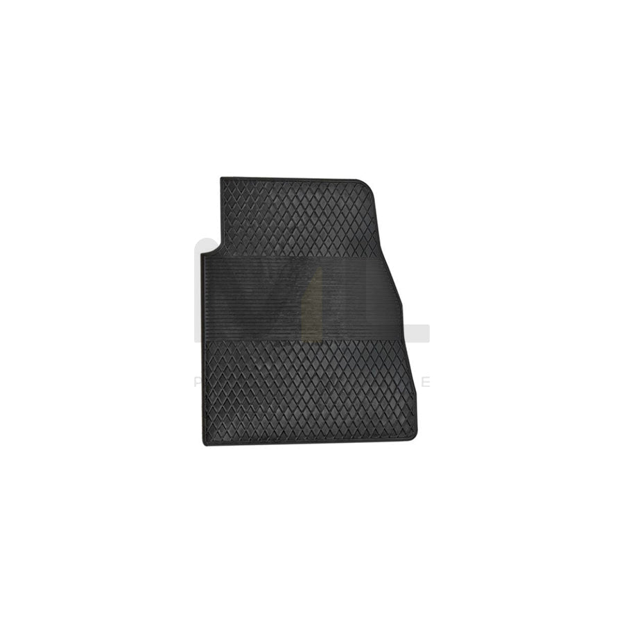 MATGUM Z MG-Z-P Rubber mat with protective boards Right Front, Quantity: 1