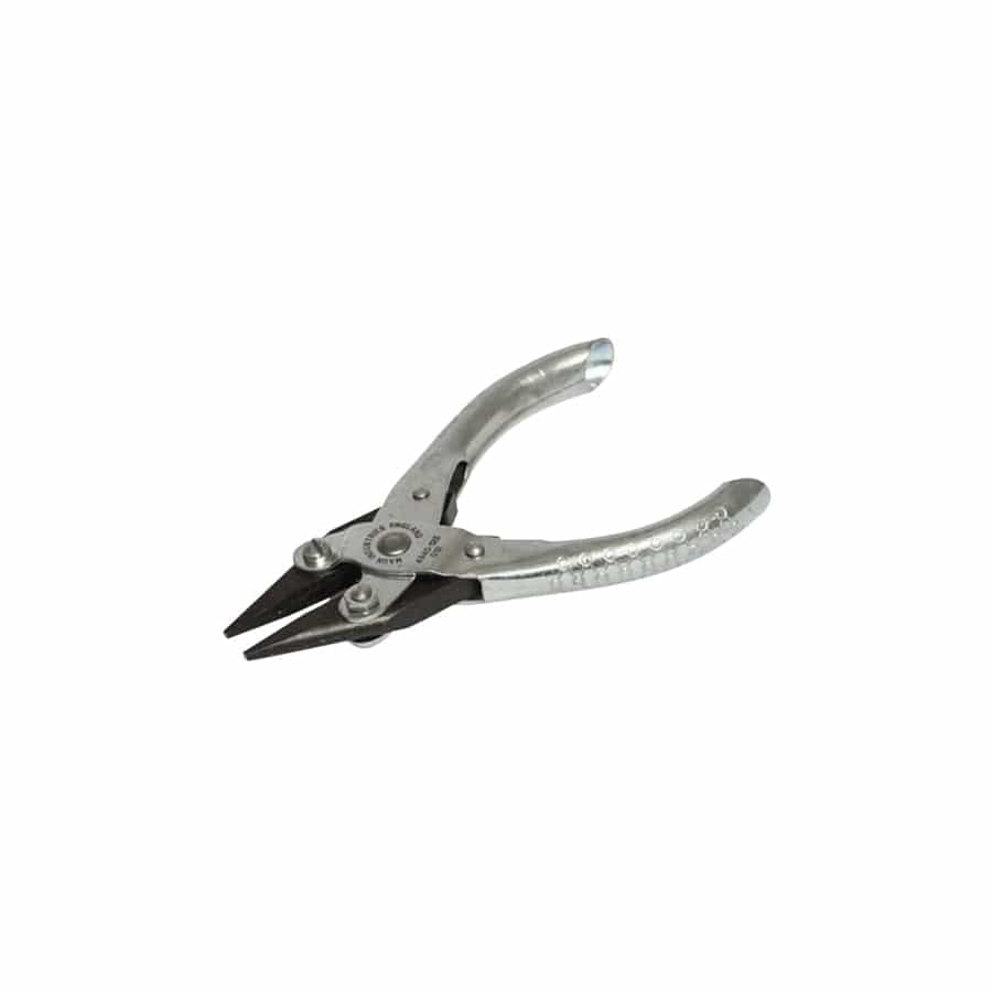 Maun MAU4340125 Snipe Nose Pliers Smooth Jaw 125mm (5in)