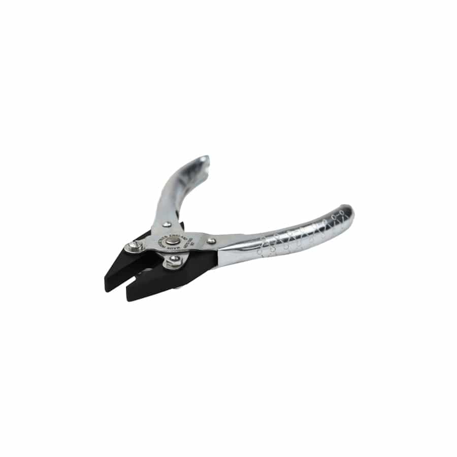 Maun MAU4870140 Flat Nose Pliers Smooth Jaw 140mm (5.1/2in)