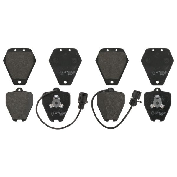SBP KRK-145 Disc Brake Caliper Repair Kit