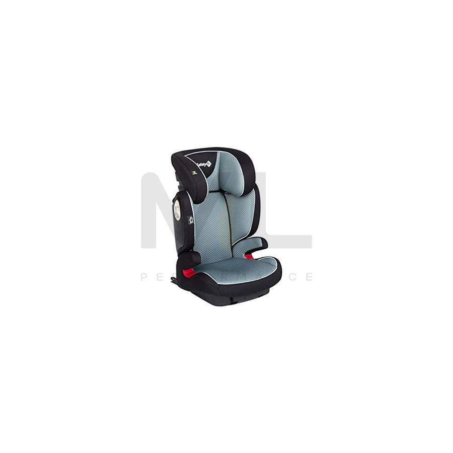 MAXI-COSI 1st Road Fix 8765842000 Child car seat with Isofix, Group 2/3, 15-36 kg, without seat harness, Grey