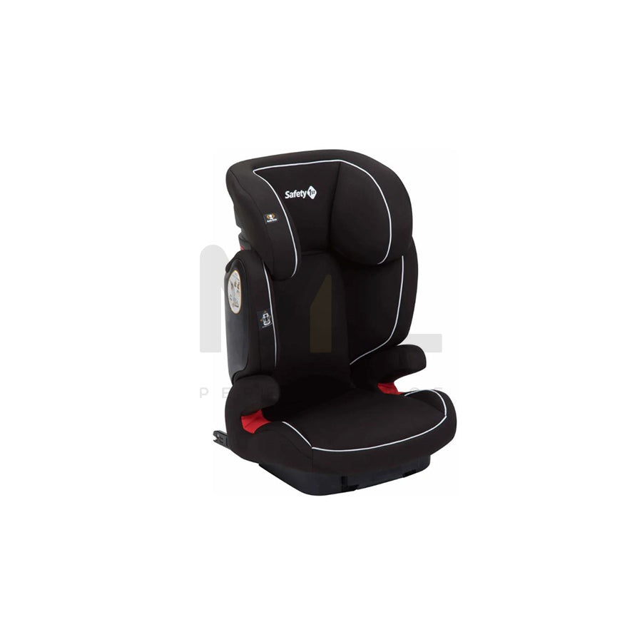 MAXI-COSI Road Fix 8765764000 Child car seat with Isofix, Group 2/3, 15-36 kg, without seat harness, Black