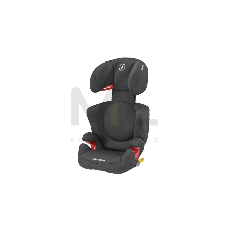 MAXI-COSI Rodi XP Fix 8756870110 Child car seat with Isofix, 15-36 kg, without seat harness, Black