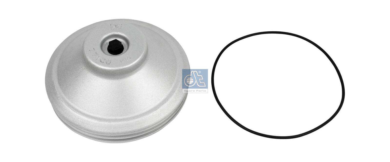 DT A/C 1.17087 Wheel Hub Cover