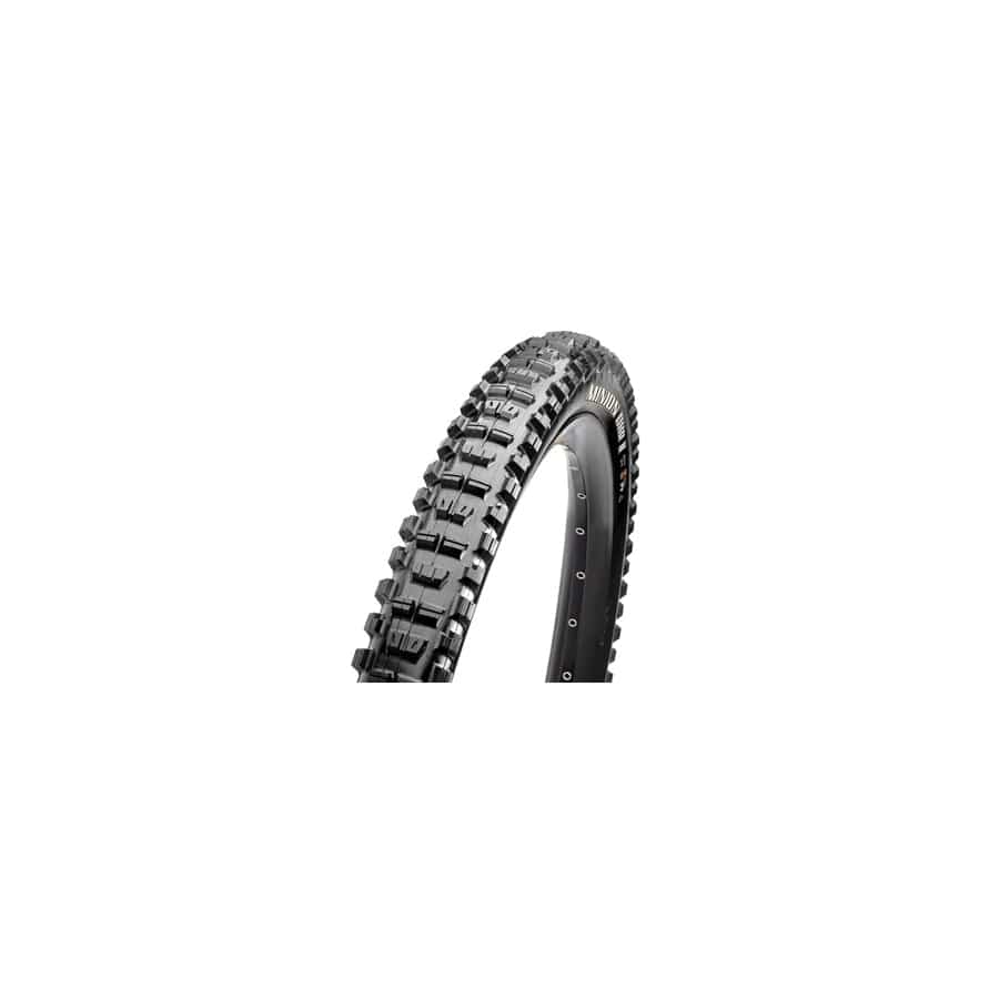 MAXXIS 2631157 Minion DHR II 27.5x2.30 60 TPI Folding 3C Maxx Terra (EXO/TR)