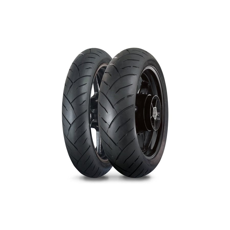 MAXXIS 2789160 MAST2 MATCHED TYRE PAIR 120/70-ZR17 and 160/60-ZR17