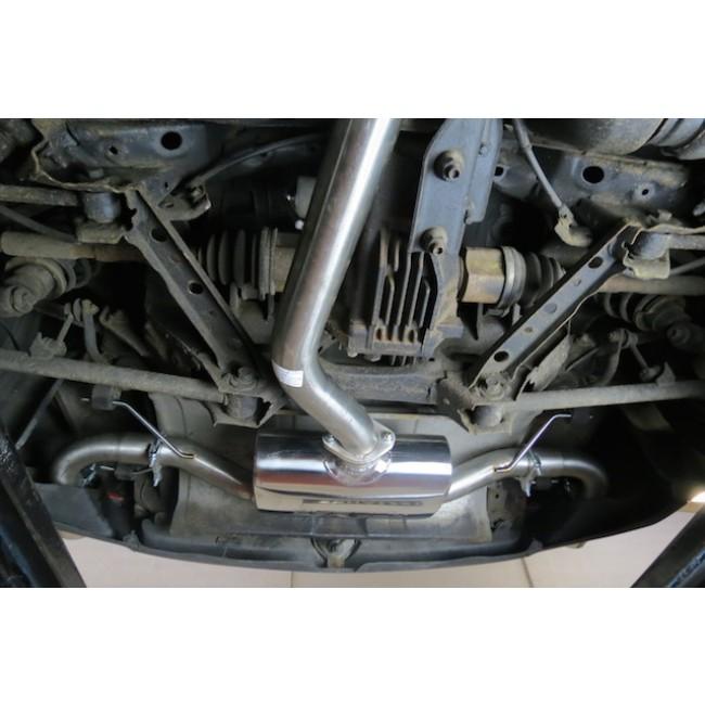 Cobra Exhaust Mazda RX8 Cat Back Sports Exhaust
