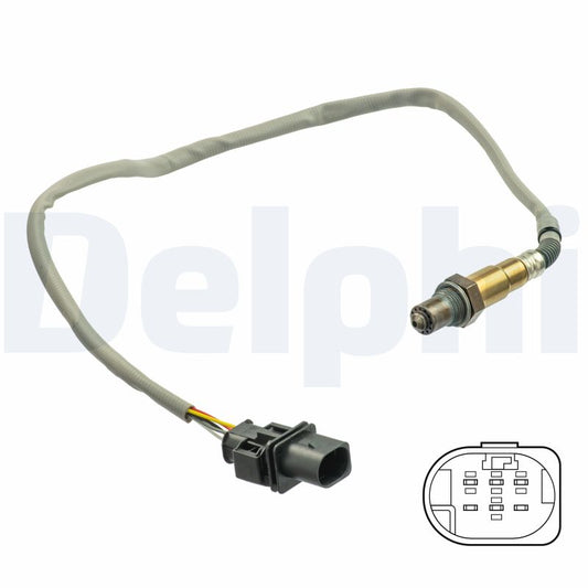 DELPHI 65-12B1 Lambda Sensor