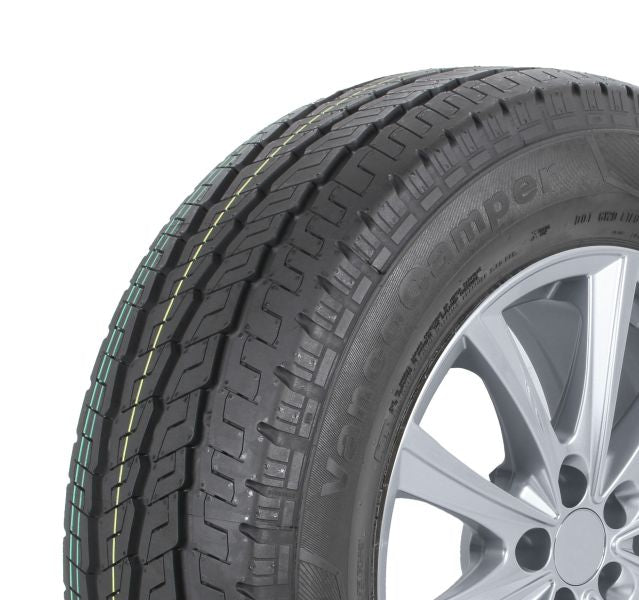 CONTINENTAL 22575R16LDCO116RVCAM Summer Lcv Tyrecb72.0 Db