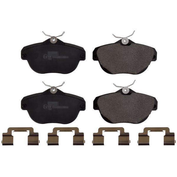 SBP HRK-075 Disc Brake Caliper Repair Kit