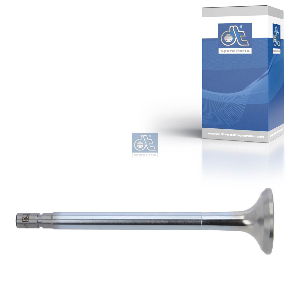 DT SPARE PARTS 4.60657 Exhaust Valve