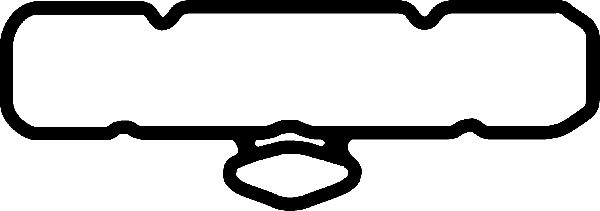 CORTECO CO023897P Cylinder Head Cover Gasket