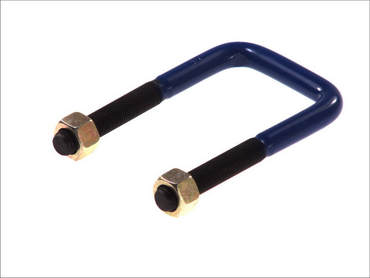TES U00284ZN Spring Clamp