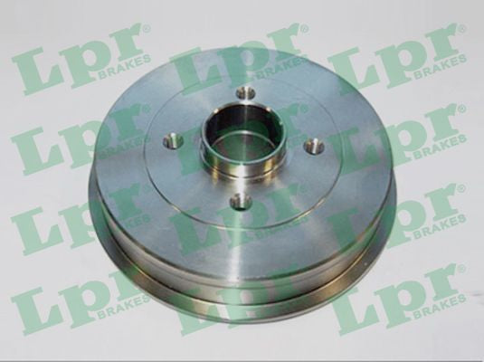 LPR LPR7D0174 Brake Drum