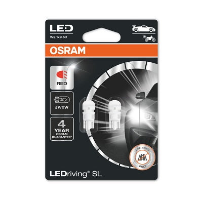OSRAM OSR2825DRP02B Clearance/End Outline Marker Light Bulb