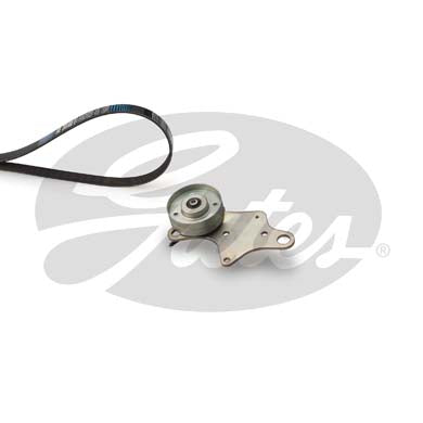 GATES GATK066PK803 V-Ribbed Belt Set