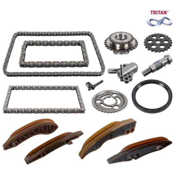 SWAG SW33104296 Timing Chain Kit