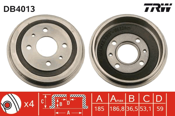 HERTH+BUSS JAKOPARTS J3211091 Brake Caliper