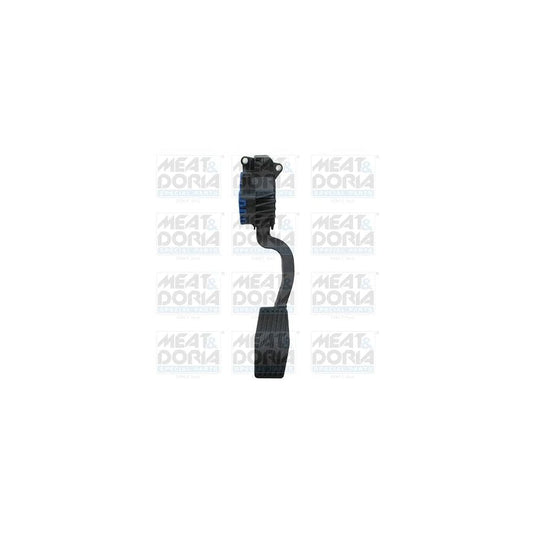 MEAT & DORIA 83510 Accelerator Pedal Kit