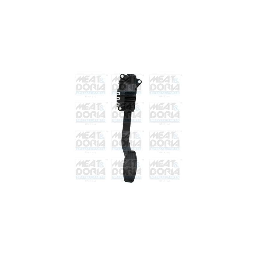 MEAT & DORIA 83519 Accelerator Pedal Kit for FIAT 500 Hatchback (312)