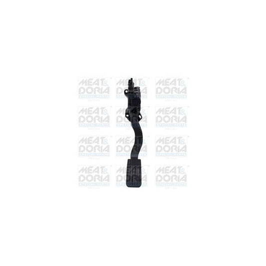 MEAT & DORIA 83552 Accelerator Pedal Kit