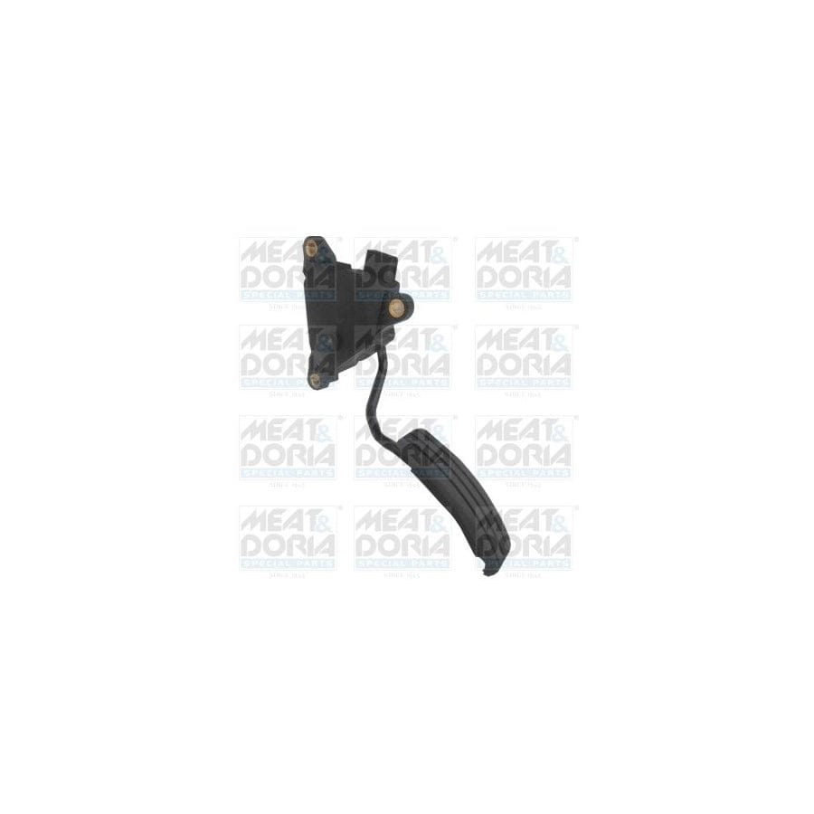 MEAT & DORIA 83618 Accelerator Pedal Kit for RENAULT MEGANE
