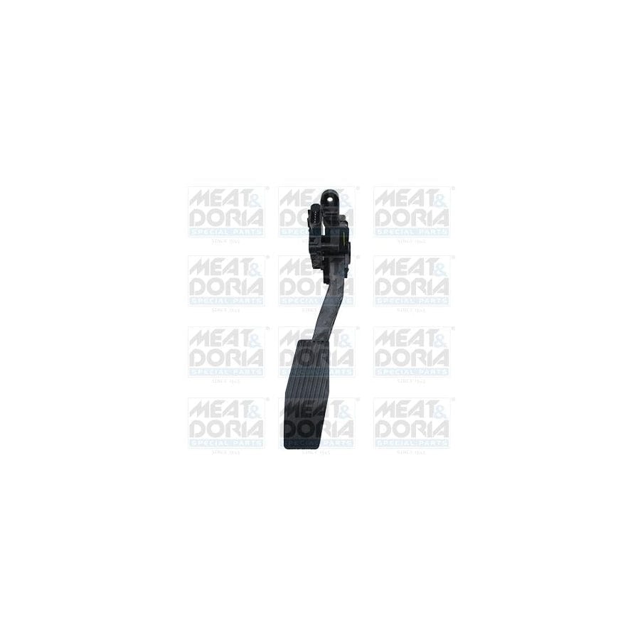 MEAT & DORIA 83688 Accelerator Pedal Kit for OPEL Meriva B (S10)