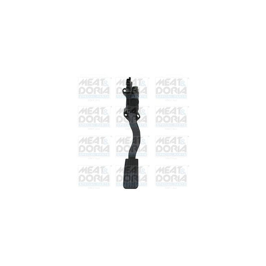 MEAT & DORIA 83689 Accelerator Pedal Kit