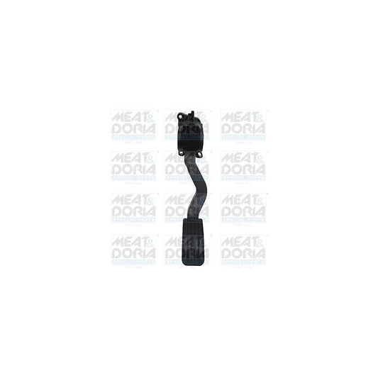 MEAT & DORIA 83692 Accelerator Pedal Kit