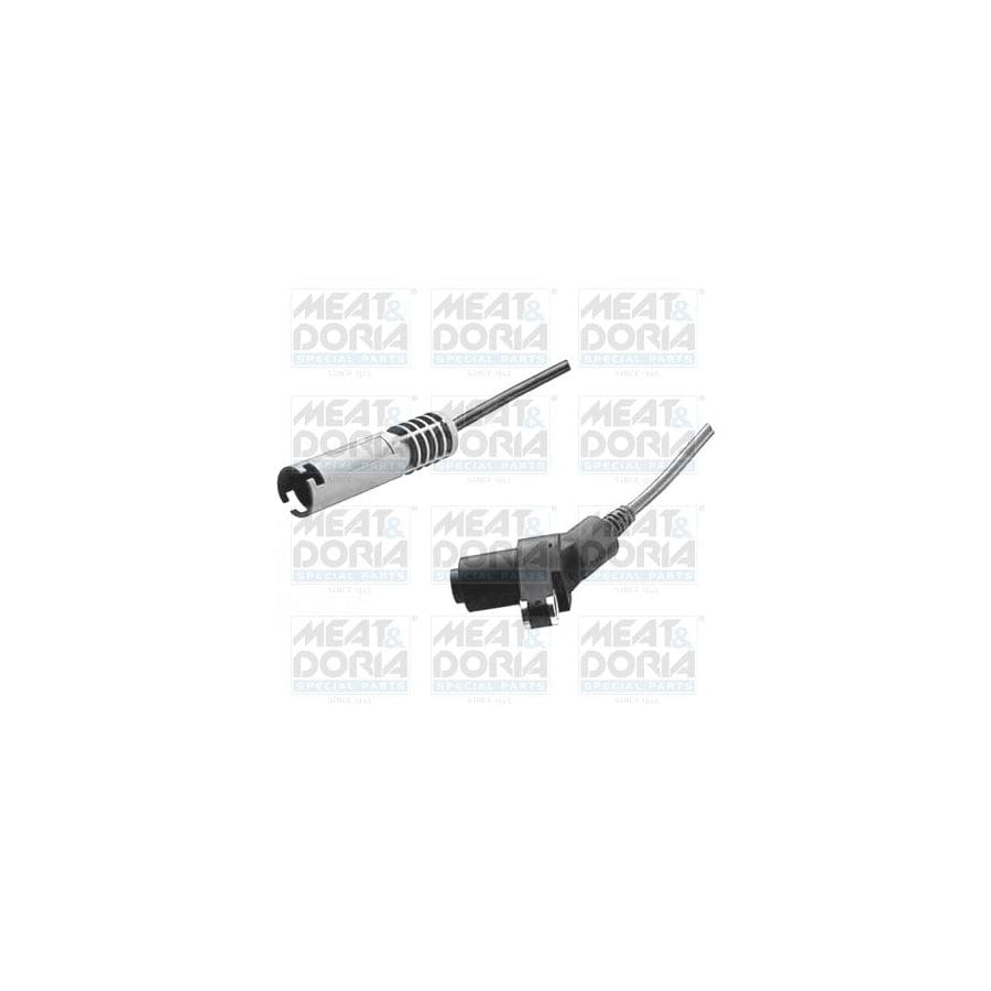 MEAT & DORIA 90075 ABS Sensor for BMW 3 Series