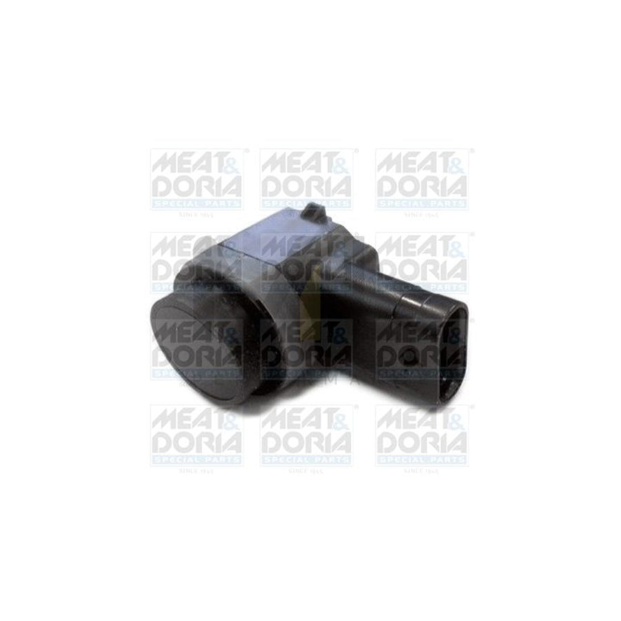 MEAT & DORIA 94507 Parking sensor Black, Ultrasonic Sensor