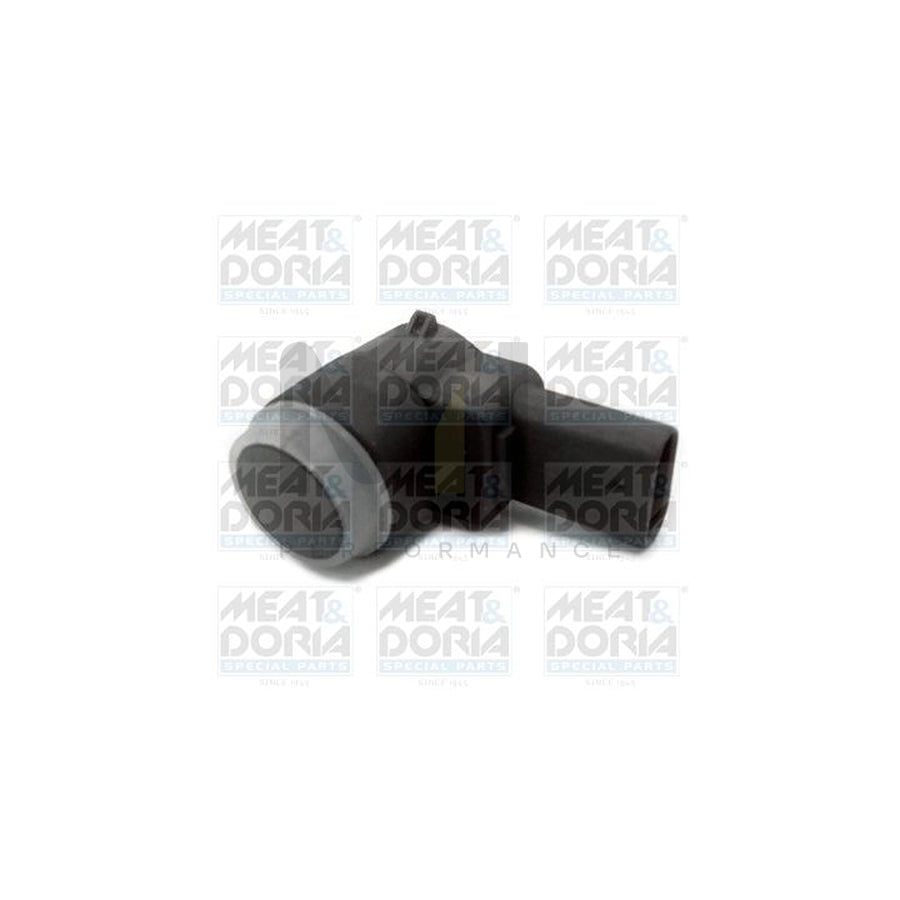 MEAT & DORIA 94520 Parking sensor Black, Ultrasonic Sensor