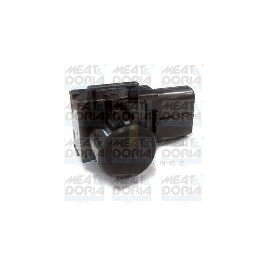 MEAT & DORIA 94526 Parking sensor outer, Rear, Black, Ultrasonic Sensor
