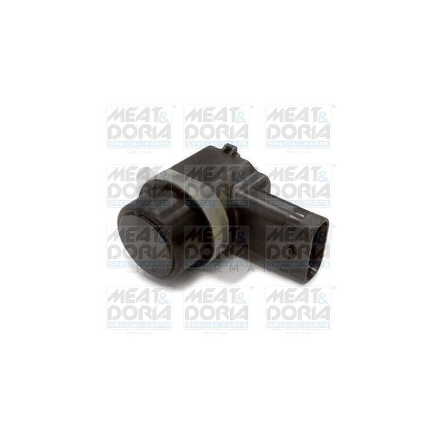 MEAT & DORIA 94534 Parking sensor Front, Black, Ultrasonic Sensor