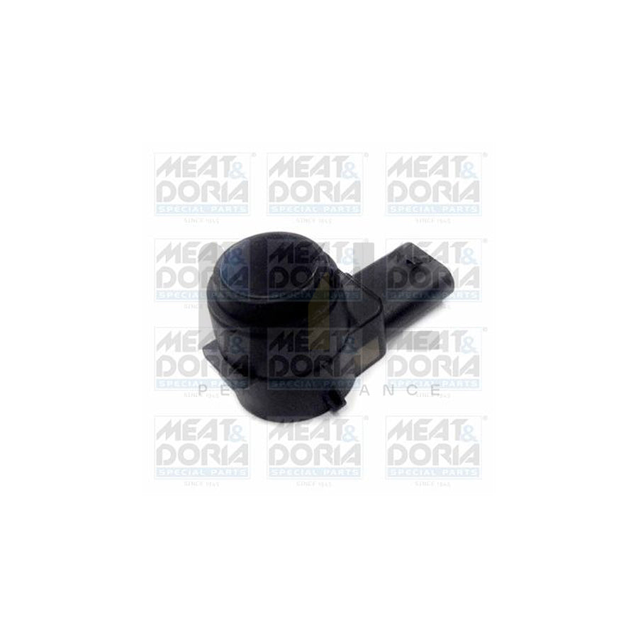 MEAT & DORIA 94538 Parking sensor Black, Ultrasonic Sensor