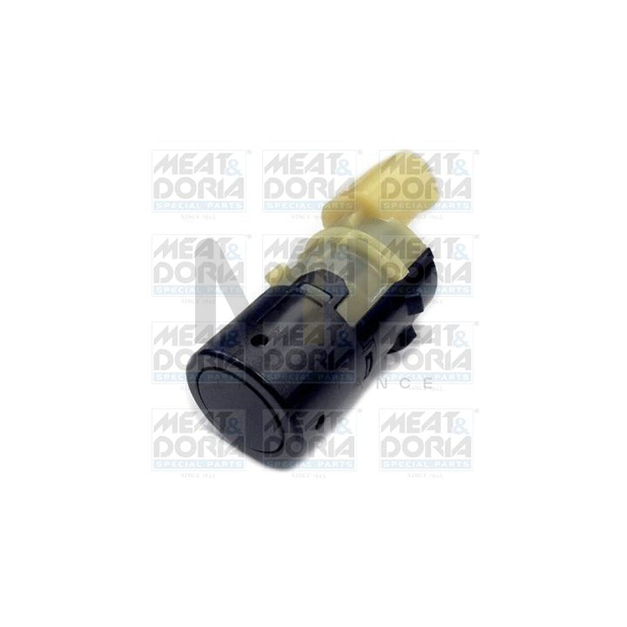 MEAT & DORIA 94542 Parking sensor for BMW 3 Series Front, Black, Ultrasonic Sensor
