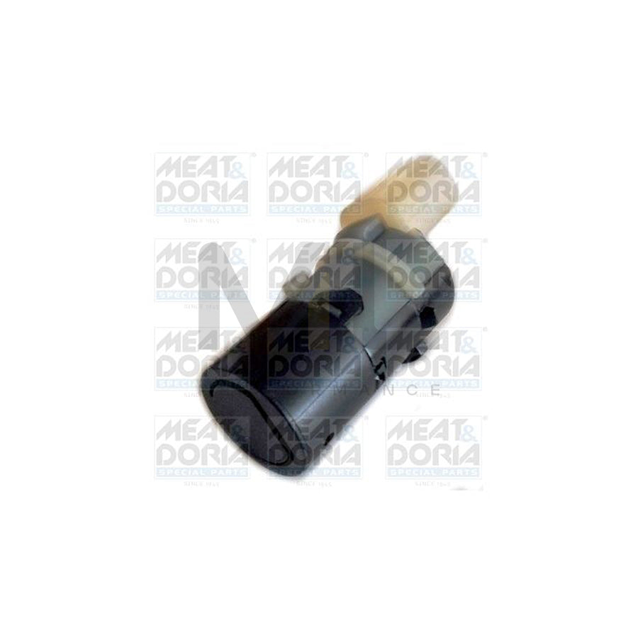 MEAT & DORIA 94544 Parking sensor for BMW 3 Series Black, Ultrasonic Sensor