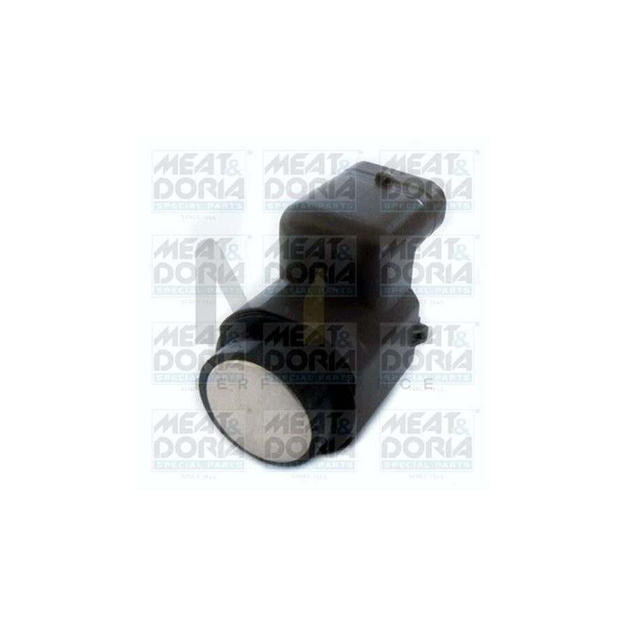 MEAT & DORIA 94545 Parking sensor Front, Silver, Ultrasonic Sensor