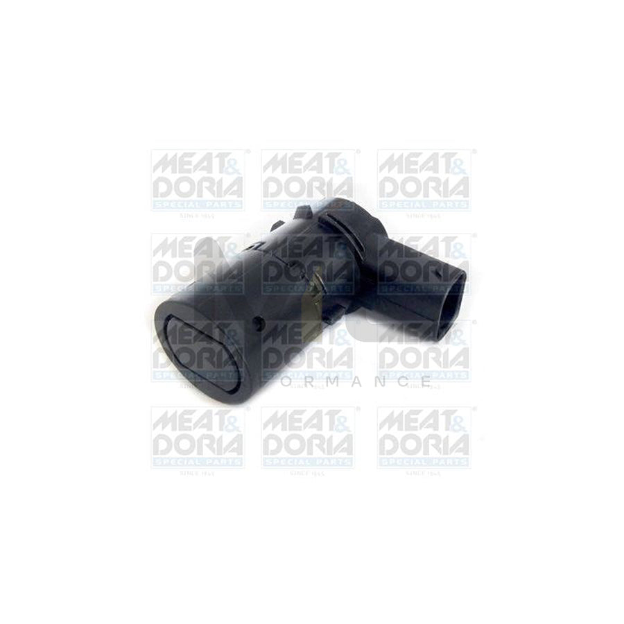 MEAT & DORIA 94573 Parking sensor Rear, Black, Ultrasonic Sensor