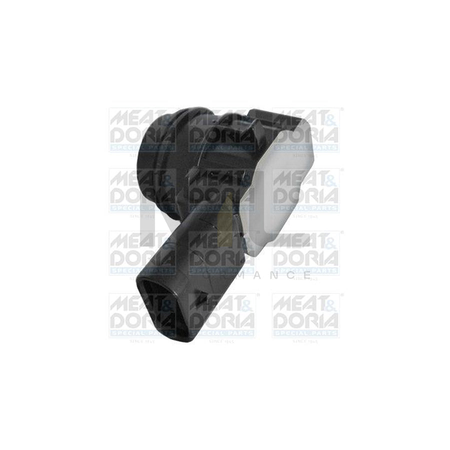 MEAT & DORIA 94608 Parking sensor Front, Black, Ultrasonic Sensor