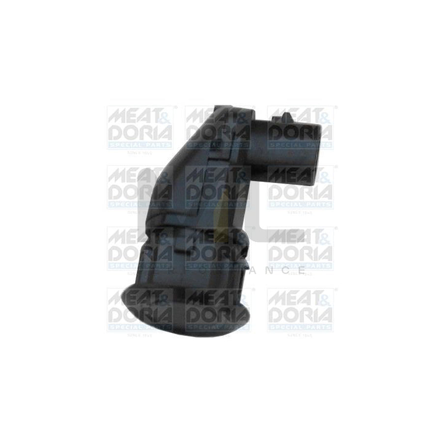 MEAT & DORIA 94619 Parking sensor for CHEVROLET Captiva (C100, C140) Black, Ultrasonic Sensor