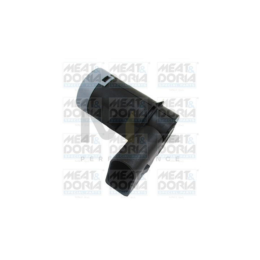 MEAT & DORIA 94627 Parking sensor for VW POLO Rear, White, Ultrasonic Sensor