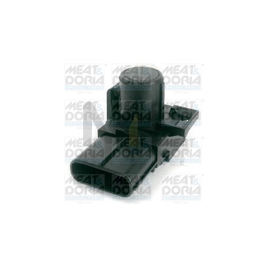 MEAT & DORIA 94628 Parking sensor for LEXUS RX III (AL10) Rear, Black, Ultrasonic Sensor