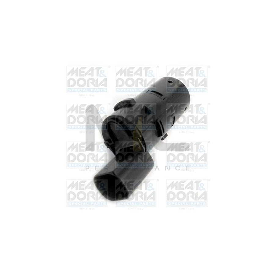 MEAT & DORIA 94635 Parking sensor Rear, Black, Ultrasonic Sensor