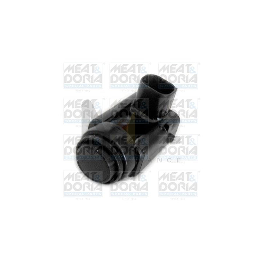 MEAT & DORIA 94639 Parking sensor Rear, Black, Ultrasonic Sensor
