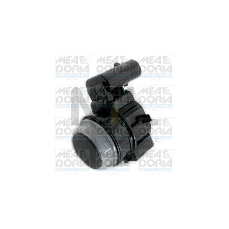 MEAT & DORIA 94644 Parking sensor Front, Black, Ultrasonic Sensor