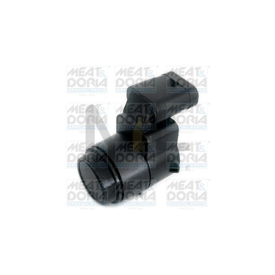 MEAT & DORIA 94647 Parking sensor for BMW 3 Convertible (E93) Rear, Black, Ultrasonic Sensor